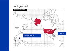 Workers and unions made donations to the spanish ambassador. Spanish American War Who When Where Spain V United States Ppt Download