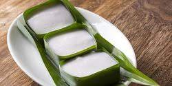 Ratuotaichannel #tepungpelitasedap tutorial acuan daun pandan tepung pelita. Resep Kue Pelita Bungkus Pandan Nan Lembut Dan Legit Merdeka Com