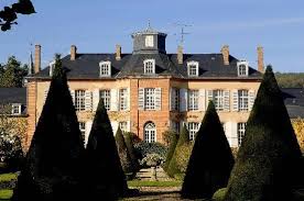 Chateau Les Aulnois French Castles Champagne France Champagne Ardenne