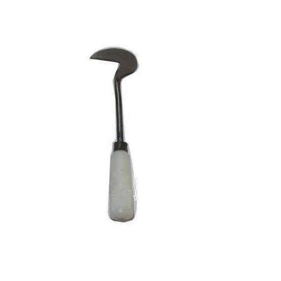 12 Inch Nirani Kachi Short Iron Sickle With Rubber Handle in ...