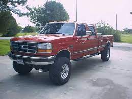 1997 Ford F350 73 Powerstroke Ford Pickup Trucks Powerstroke Ford Powerstroke