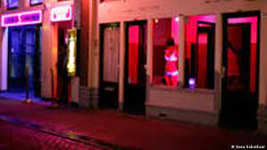 Amsterdam: Hilfe für minderjährige Prostituierte | Europa | DW | 27.10.2010