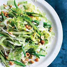 Shaved Vegetable Salad Recipes | Epicurious