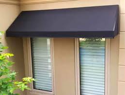 An awning window is hinged at or near the top of the frame and unless the top part of the sash slides down, the outer pane will need to be cleaned from the outside. Traditional Awnings Outdoor Window Awnings Motorised Awnings