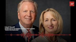 Lloyd and Karmel Newell