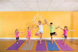 Level up learn about our trainings. 5 Great Philadelphia Studios With Kids Yoga Classes