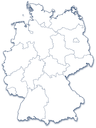 Sie sind süß, aber auch gefährlich: Umriss Deutschland Zum Ausdrucken Deutschland Kostenlose Karten Kostenlose Stumme Karte