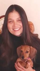 My first dachshund. 4 month old female and she is a proper mammies girl. My  baby good and proper ❤️❤️