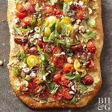 Baba Ganoush Flatbread Recipe Summer Appetizer Recipes Recipes Flatbread