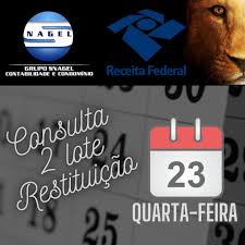 Cidadãos que receberam, em 2018, os seus rendimentos tributáveis na ordem igual ou superior a r$ 28.559,70 ou o equivalente a r$ 1.903,98 mensais Irpf 2021 Receita Libera Consulta Ao 2Âº Lote Nesta Quarta Feira