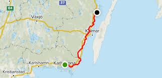 Folkmängden är 12997 invånare och områdets totalarea är 941,04 km², utav vilket 599,46 km² är land, 8,57 km² är inlandsvatten och 333. Karlskrone Till Monsteras Blekinge Sweden Alltrails