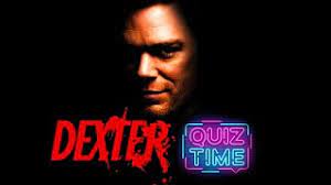 Watch jeffrey wright wrestle with a pressing question: Trivia For Dexter Fan Quiz Playyah Com Free Games To Play
