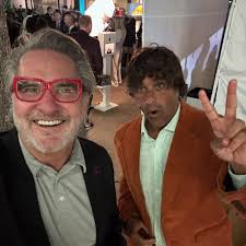 There are several movies playing at the @newportbeachfilmfest (⬅️links to  tickets) that I have close ties with or that I am in for a few seconds. In  the first pic Spidey @spidey75