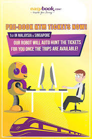 Mee huat m sdn bhd, setapak. Largest Train Ticket Online Booking In Malaysia Easybook My