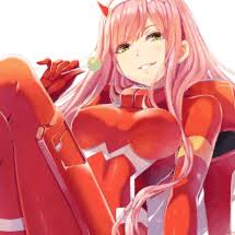 The best gifs are on giphy. Zero Two Anime Waifu Wallpaper