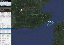 All tickets prices are provided directly by our partners in real time. Flightradar24 A Twitter Per Mh Mh1 London Kuala Lumpur Currently Holding After Departure From London Due To Technical Issue Lowering Fuel Weight Before Returning To Heathrow Https T Co Tc15hlyze4 Https T Co Mmfgomibmk
