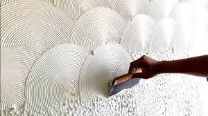 Try these painting techniques as a cheap home accent to use trendy paint schemes for painting an accent wall. 6 New Updated Texture Wall Painting Techniques Youtube