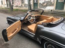 Mercedes 190 Sl Klasik Arabalar Araba Arabalar
