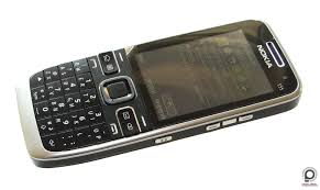 Nokia E55 - crammed up - Mobilarena ...