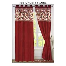 But what about when you have a very wide window, like the one i have. Polyester Ready Made Curtains For Window And Door Size 4x7 Feet Rs 85 Running Feet Id 21620599355