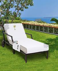 We did not find results for: Linum Home Standard Size Chaise Lounge Cover With Side Pockets Embroidered With Palm Tree Reviews Home Macy S