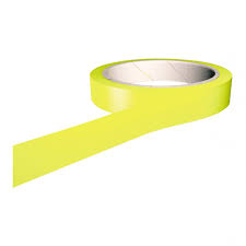 Floor Marking Tape Yellow Floor Tape Flooring Tape