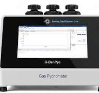 Automatic Gas Pycnometer factory and manufacturers | Taige