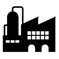 factory icons download free vector icons noun project https creativecommons org licenses by 3 0