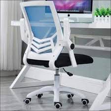 Gaming Chair Office Computer Household Lazy Staff Lift And Drop Rotary Simple Fashion Student Backrest Modern Gamin In 2020 Office Chair Adjustable Office Chair Chair