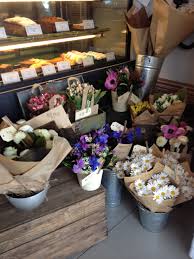 Same day flower delivery nyc. Flowers At A Coffee Shop By Hellopetal Great Idea Flower Shop Trendy Flowers Flower Boutique