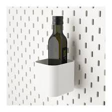 Skadis Behalter Weiss Ikea Deutschland Ikea Container Brushing Teeth