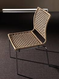 Zum verkauft steht ein dreiteiliges weidenholz set, bestehend aus zwei stühlen und einem tisch. Stuhl Mit Sitz In Echtem Jute Seil Handarbeit Geflochten Idfdesign