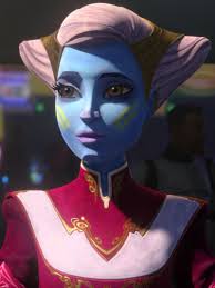 Hello friends can you suggest how to give skin blue tone for Krishna makeup 