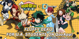 An action packed adventure in the world of my hero academia at your fingertips! Download My Hero Academia Qooapp Game Store