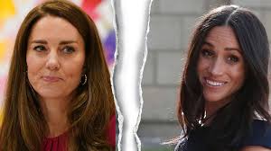 Tuffa frågan om Meghan gjorde Kate nervös