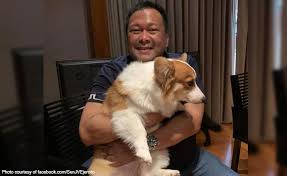 #yormethedog #iskomorenodog #iskomorenorussiandog #iskokingofdogs #lovedogs sa lumang video na ito, makikita pinaglalaruan ni mayor isko ang aso niyang si. Jv Ejercito Is A Certified Dog Lover Politiko Metro Manila
