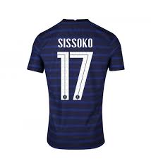 Sissoko was born in montreuil, france. Euro 2021 France Home Team Jersey Sissoko