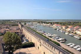 Le grau du roi, entre terre et mer. Aigues Mortes Gard Okzitanien Frankreich Hisour Kunst Kultur Ausstellung