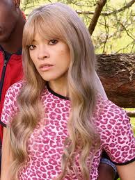 EDEN Blonde + Dove Grey