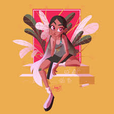 Saw This Art Meme Floating Around The Web So I Thought I D Try It Out As A Cool Down Piece Edit I Noticed Art Fan Art Drawing Anime Drawings Tutorials