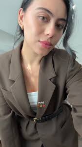 Aritzia Generation Blazer Brown 2025