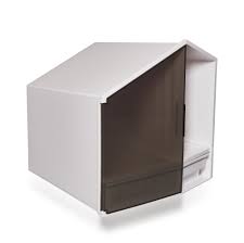 Cat litter box furniture or enclosures offer an excellent combination of elegance and functionality. Modern Designer Litter Box Stylish Luxury Litter Box Fancy Cat House Diadorn Interior
