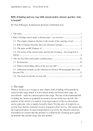 Burden of proof and bills of lading. Https Www Duo Uio No Bitstream Handle 10852 61607 Simply 2016 Thor Falkangerendelig Pdf Sequence 4 Isallowed Y