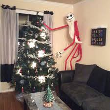 Nightmare Before Christmas Giant Jack Skellington Sandy Claws Christmas Decorations Nightmare Before Christmas Christmas