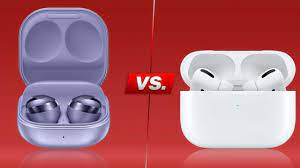 First time you pair you need to search for a bluetooth devices, but once that is done your pods will always be in your bluetooth list. Airpods Pro Vs Galaxy Buds Pro Welche In Ears Gewinnen Im Vergleich