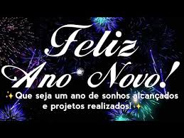 Para tudo há um tempo, para cada coisa há um momento debaixo do céu: Mensagem Para Whatsapp Feliz Ano Novo 2021 Youtube