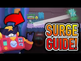Brawl stars news, update sneak peeks, rumors and leaks, and wiki, stats, skins and strategies to all brawlers. How To Play Surge Brawl Stars Surge Guide And Surge Tips Youtube