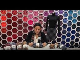 Himalaya El Orgu Ipleri Everyday Ekose Ile Etek Yapimi Making Skirt With Himalaya Everyday Ekose Youtube Ekose Orgu Etek