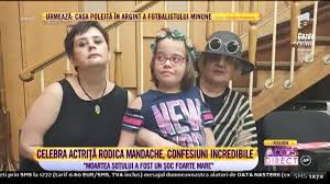 Ca sa te casatoresti trebuie sa vina cineva la tine care sa te vrea atat de mult, incat sa depui armele , 18 ianuarie 2010, alexandra rotarescu, revista tango. Acces Direct Celebra ActriÈ›Äƒ Rodica Mandache Confesiuni Incredibile Am Avut O ViaÈ›Äƒ Foarte FrumoasÄƒ Cu SoÈ›ul Meu El Era FermecÄƒtor Video Antena 1