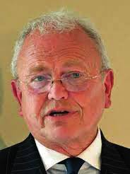 Fond Memories of Barrie Dugdale OBE